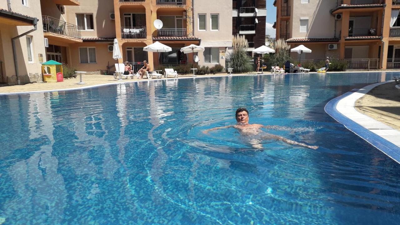 Casa Brava 2 Apartment Pantai Sunny Luaran gambar
